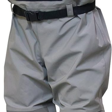 FROGG TOGGS Sierran Breathable Waterproof Stockingfoot Fishing Chest Wader for Fishing
